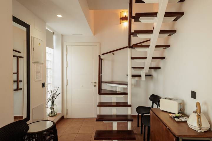 Gîte pour 4 personnes, avec balcon à Séville - 4