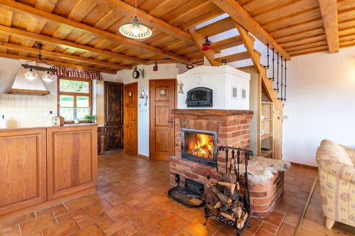 Ferienhaus für 6 Personen, mit Seeblick und Terrasse in Balatonalmadi - 4
