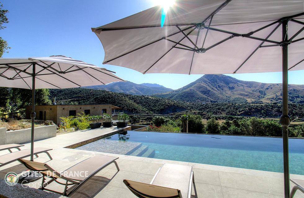 Casa S - Lilina in Tralonca, Parc naturel régional de Corse