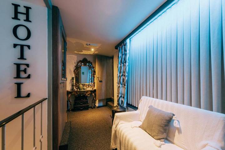 Hôtel pour 2 personnes, avec vue et jardin à Ninove - 3