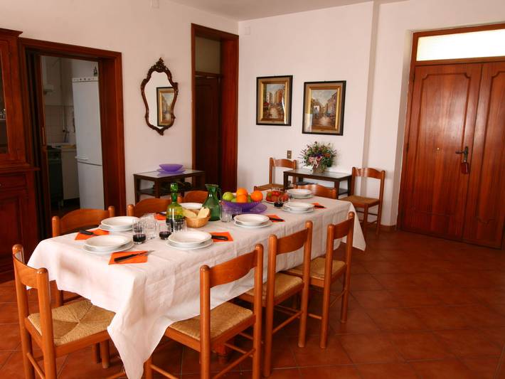 Casa vacanze a Magione sopra il lago Trasimeno in Magione, Lago Trasimeno
