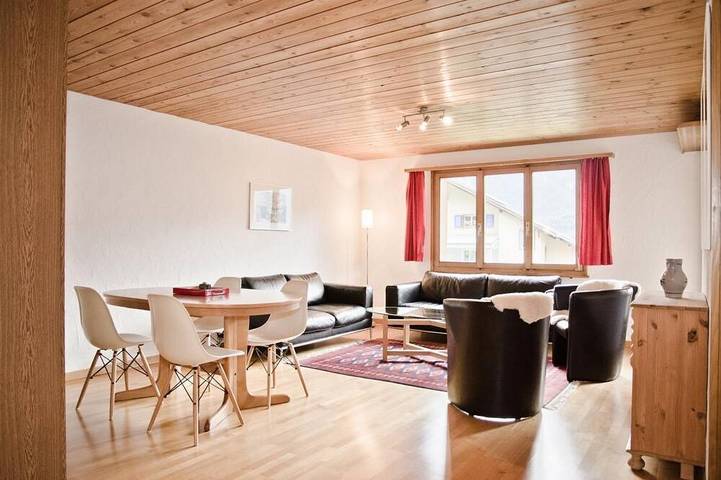 Ferienwohnung für 4 Personen, mit Balkon - 1