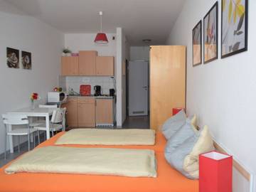 Ferienhaus für 3 Personen in Leipzig Mitte, Leipzig, Bild 2