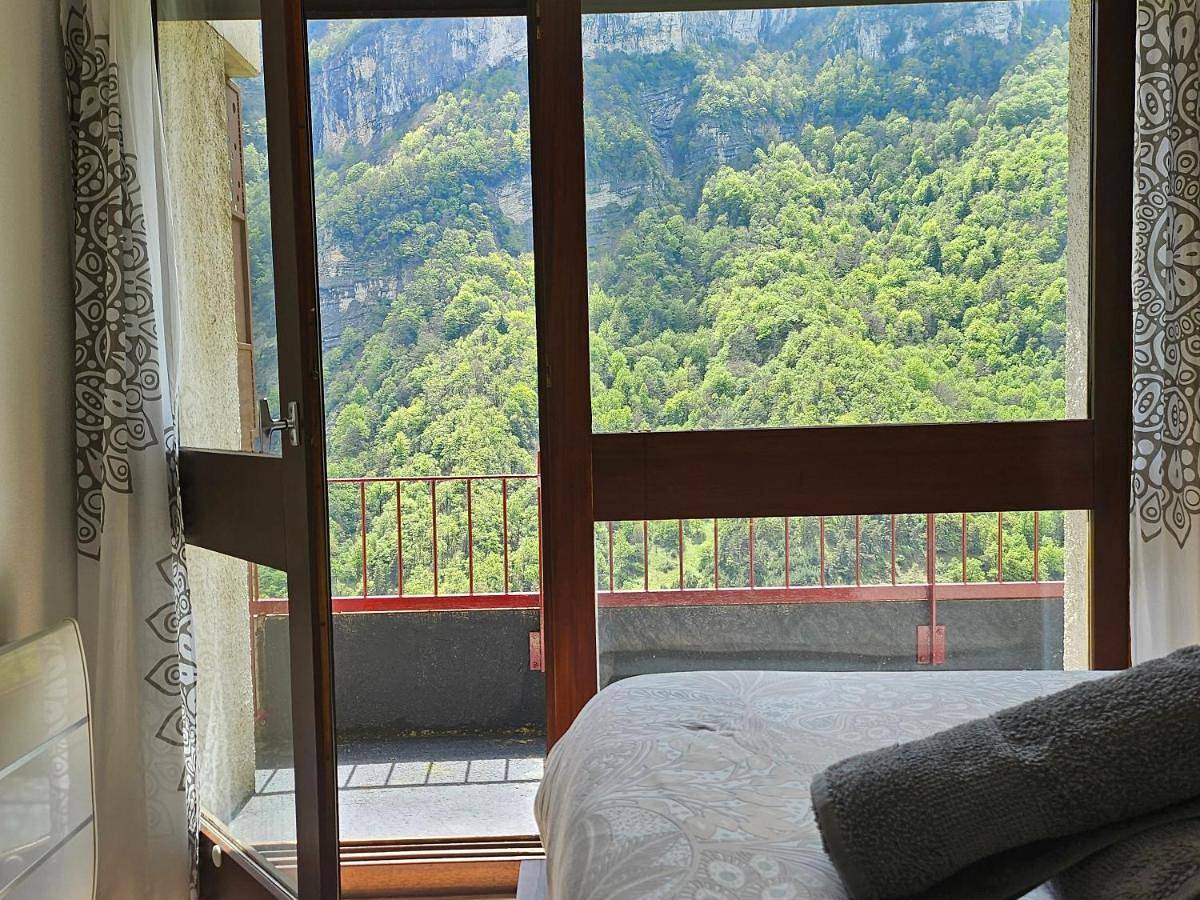 Appartement entier, Gite Le Belvedere Au Refuge Du Phoenix, Echevis in Échevis, Parc naturel régional du Vercors