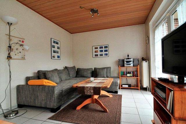 Ganze Ferienwohnung, Ferienhaus Am Priel 21 - Ferienwohnung Eg in Otterndorf, Cuxland