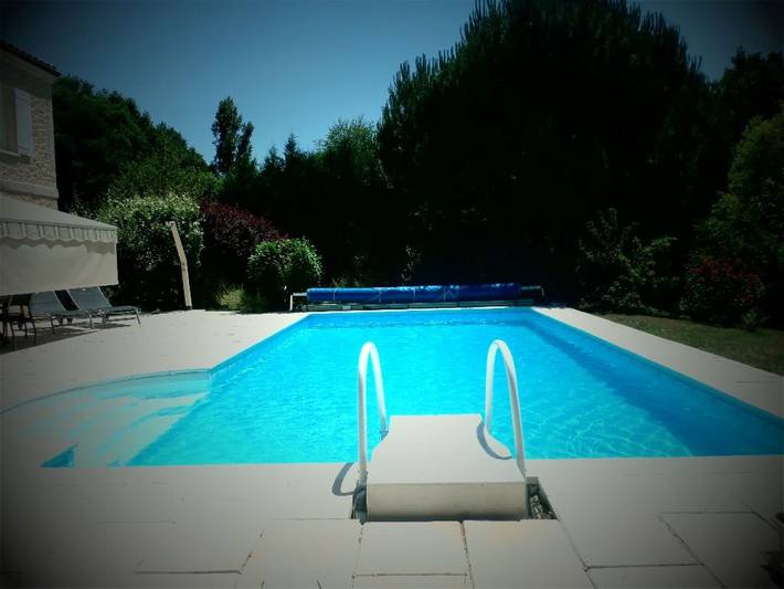 Gîte pour 8 personnes, avec piscine à Bergerac - 3