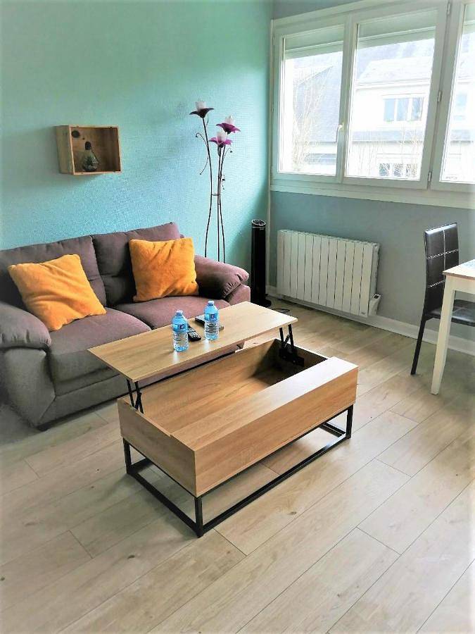 Appartement entier, Khara - Sils in Caen, Région de Caen