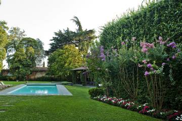 Villa pour 26 Personnes dans Cazzago San Martino, Province de Brescia, Photo 4