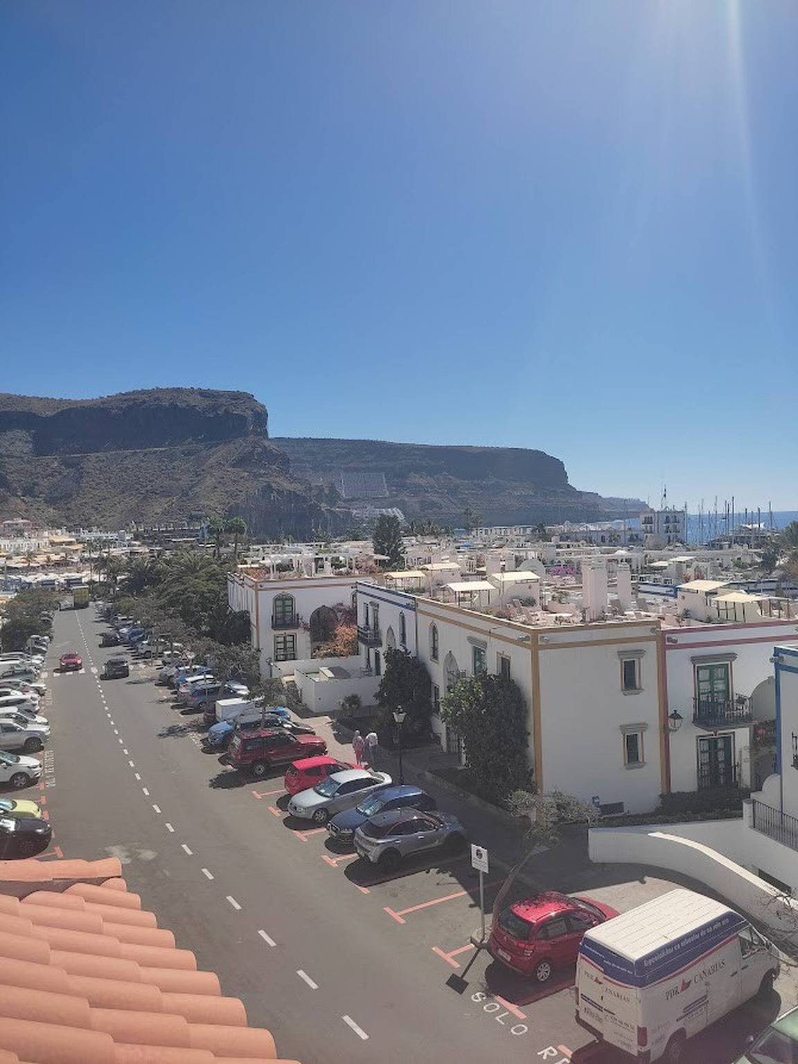 Ganze Wohnung, Fördergerüst Puerto Mogan von El Sirocco in Puerto de Mogan, Mogán
