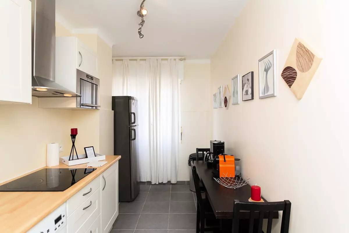 Ganze Wohnung, 3P 2 min von Antibes Street und Strände in Cannes, Mittelmeerküste (Frankreich)
