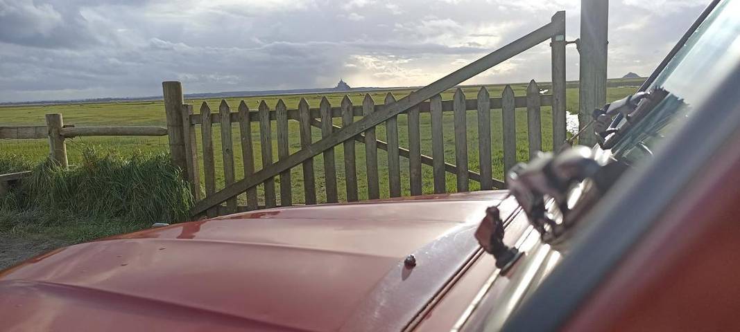 Location de vacances pour 6 personnes, avec jardin à Vains - 4