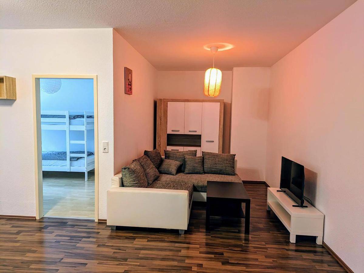 Geheel appartement, Studio-Apartment in Ratingen, Kreis Mettmann