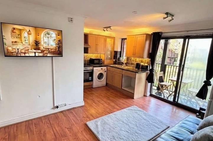 Holiday rental for 4 people in Nottingham