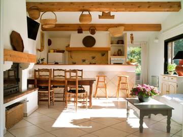 Maison De Vacances pour 6 Personnes dans Fréjus, Région de Draguignan, Photo 3