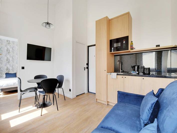 Apartamento de vacaciones para 4 personas - 1
