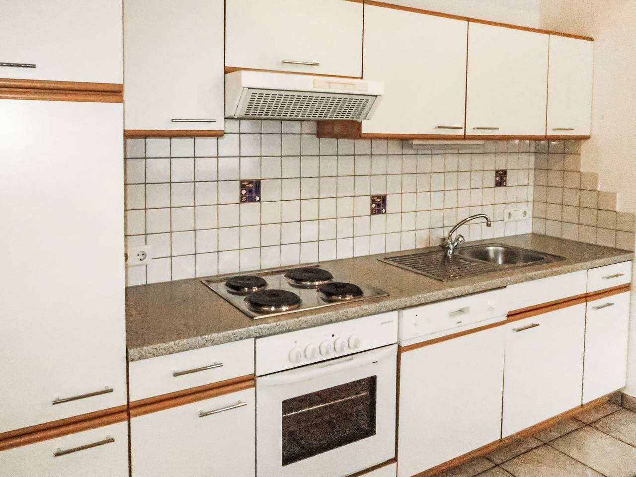 Ganze Wohnung, Kristall in Glockturmkamm, Fendels