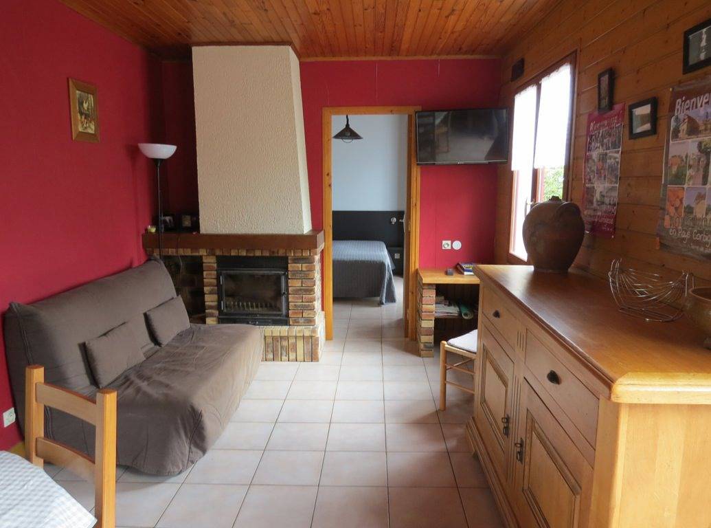Gite de Bourguéro in La Collancelle, Nièvre