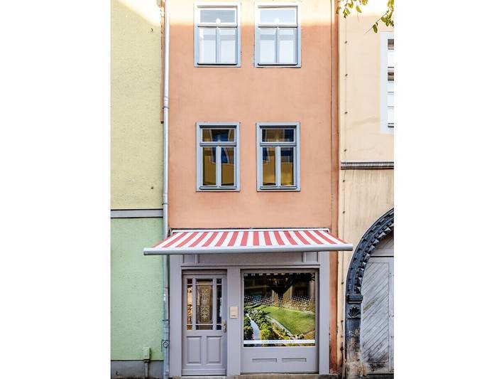 Ferienhaus für 2 Personen, mit Balkon in Naumburg - 3