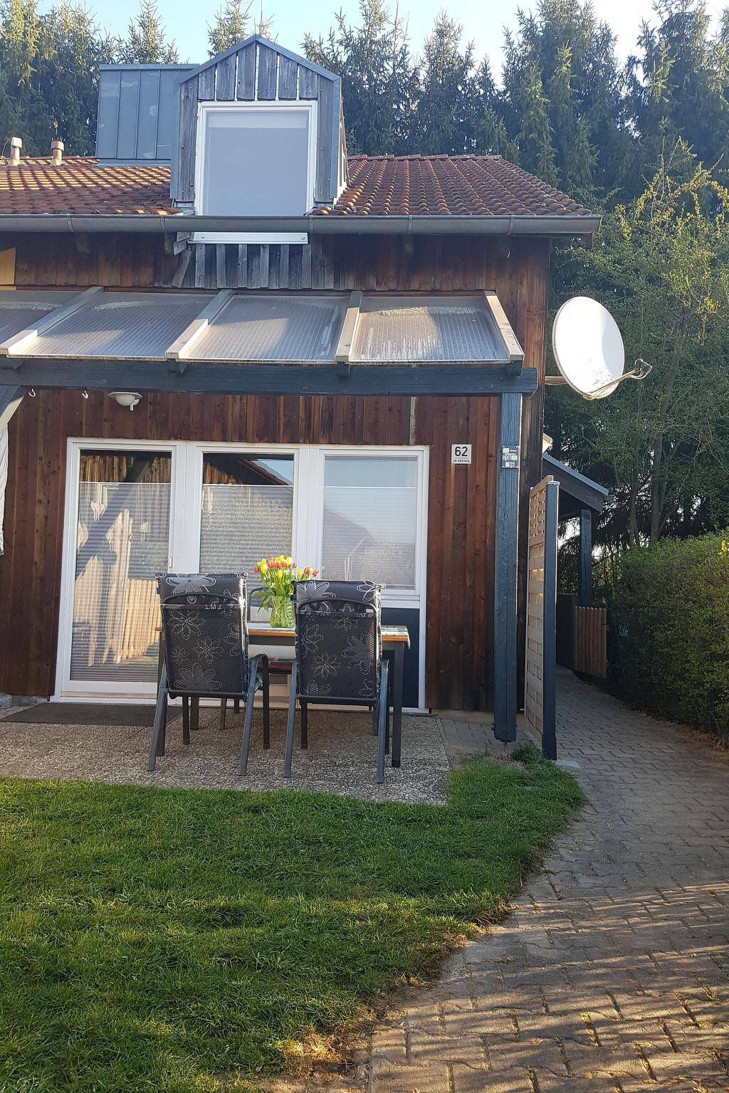 Waldhäuschen Zandt in Zandt, Ostbayern