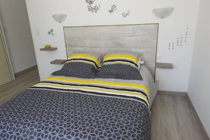 Gîte pour 2 personnes à Jonzac - 2