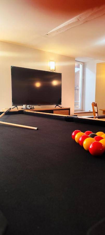 Gîte pour 10 personnes, avec terrasse, animaux acceptés à Bar-sur-Aube - 2