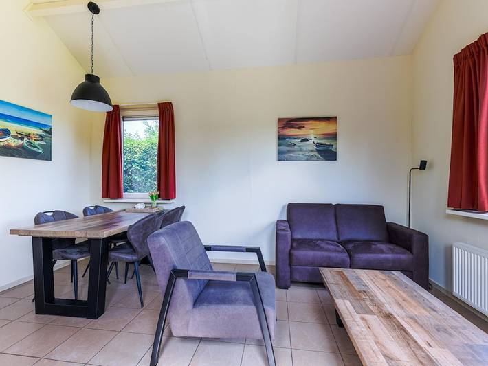 Ferienhaus für 3 Personen, mit Garten und Terrasse in Wervershoof - 3