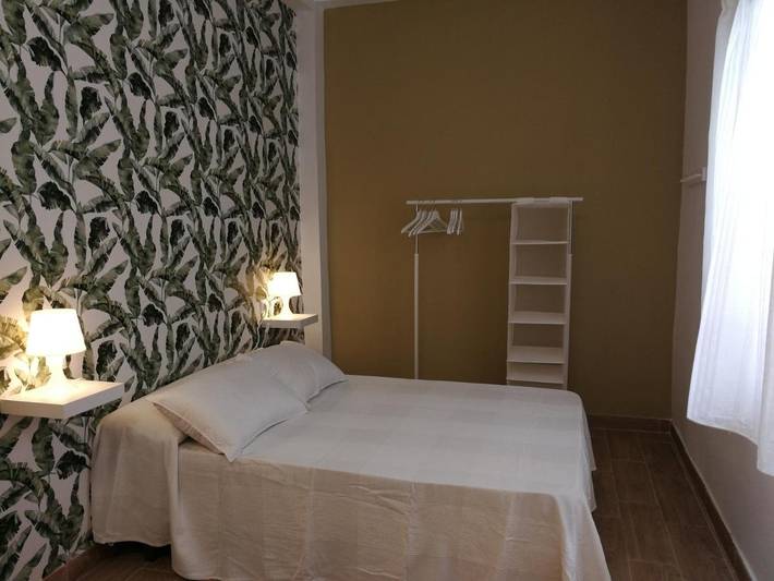Apartamento para 3 personas, con terraza y vistas en Águilas