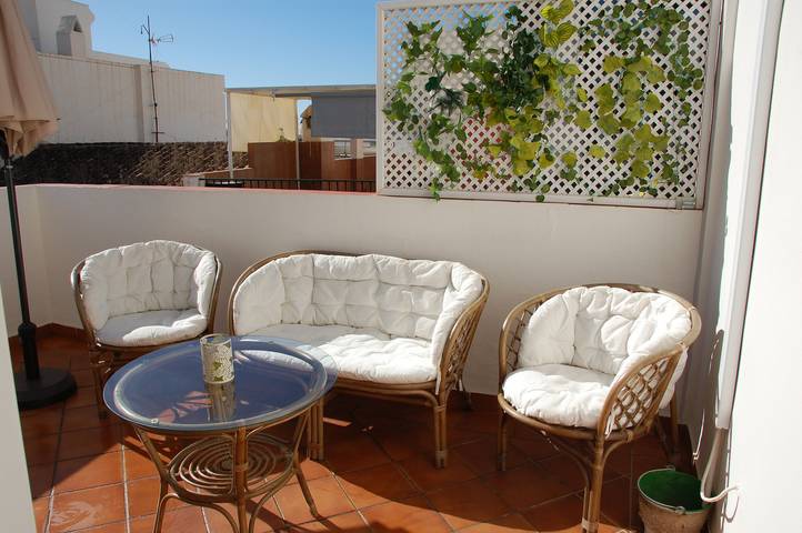 Ferienwohnung für 2 Personen, mit Balkon in Nerja - 2