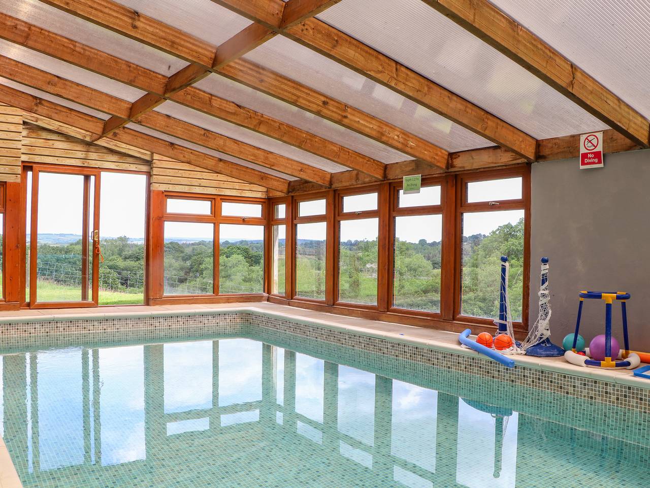 Casa vacanza a Cornovaglia a partire da 177€ a notte