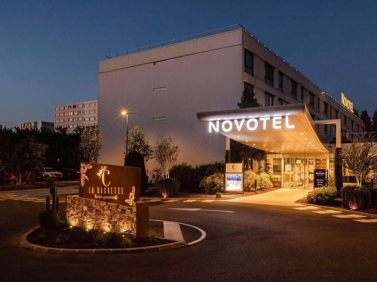 Novotel Nancy in Laxou, Région de Nancy