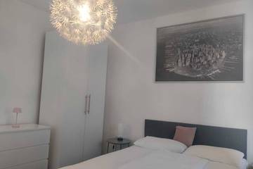 Apartment for 2 People in Frankfurt am Main, South Hesse, Photo 1