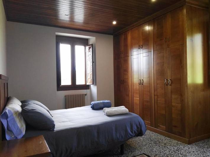 Casa de vacaciones para 7 personas, con jardín además de terraza y vistas en Rías Altas - 3