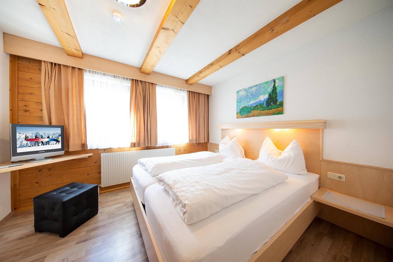 Ganze Ferienwohnung, Appartement "Ii" in Sölden (Österreich), Ötztal