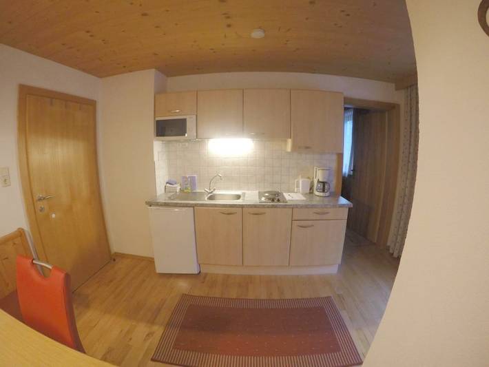 Gîte pour 3 personnes, avec balcon et vue à Zell am Ziller - 2