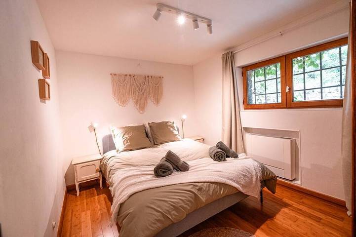 Gîte pour 6 personnes, avec jardin et terrasse à Bruniquel - 4