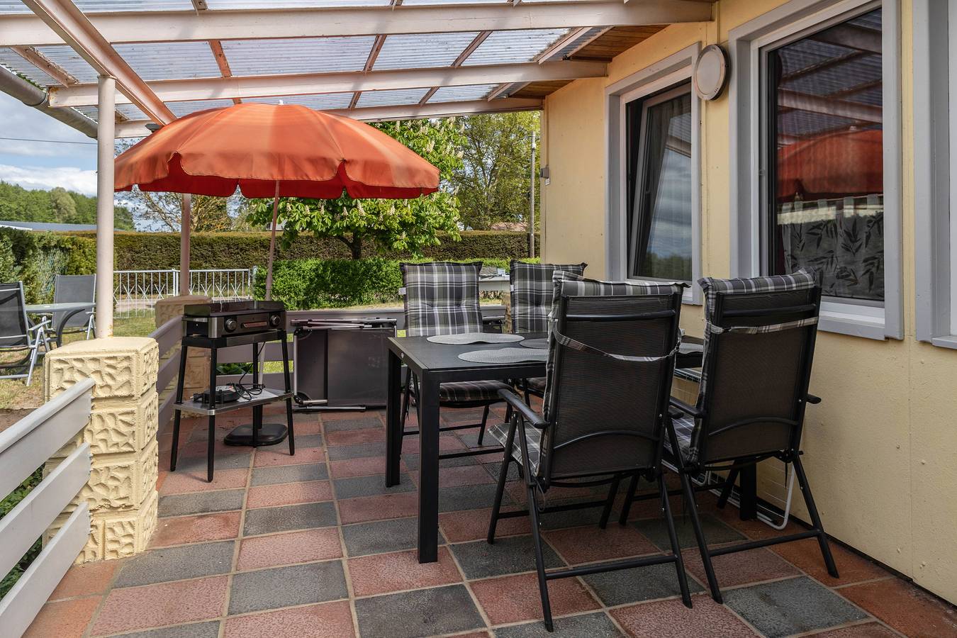 Vakantiewoning voor 4 Personen in Stechow-Ferchesar, Westhavelland