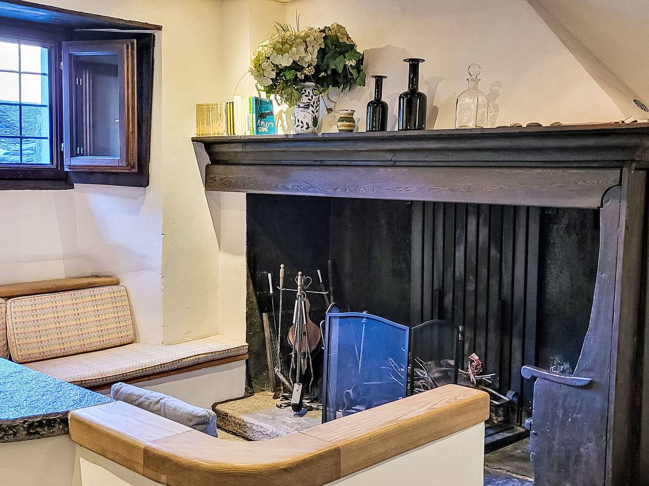 Casa Sambuco in Maggia, Tessiner Alpen