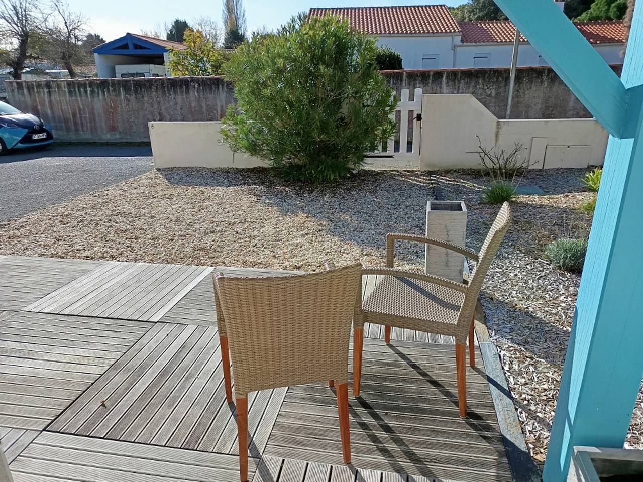 Maison conviviale près plage et forêt, parking in La Barre-de-Monts, Vendée