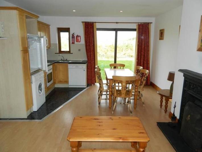 Ferienhaus für 8 Personen, mit Garten in County Cork - 4