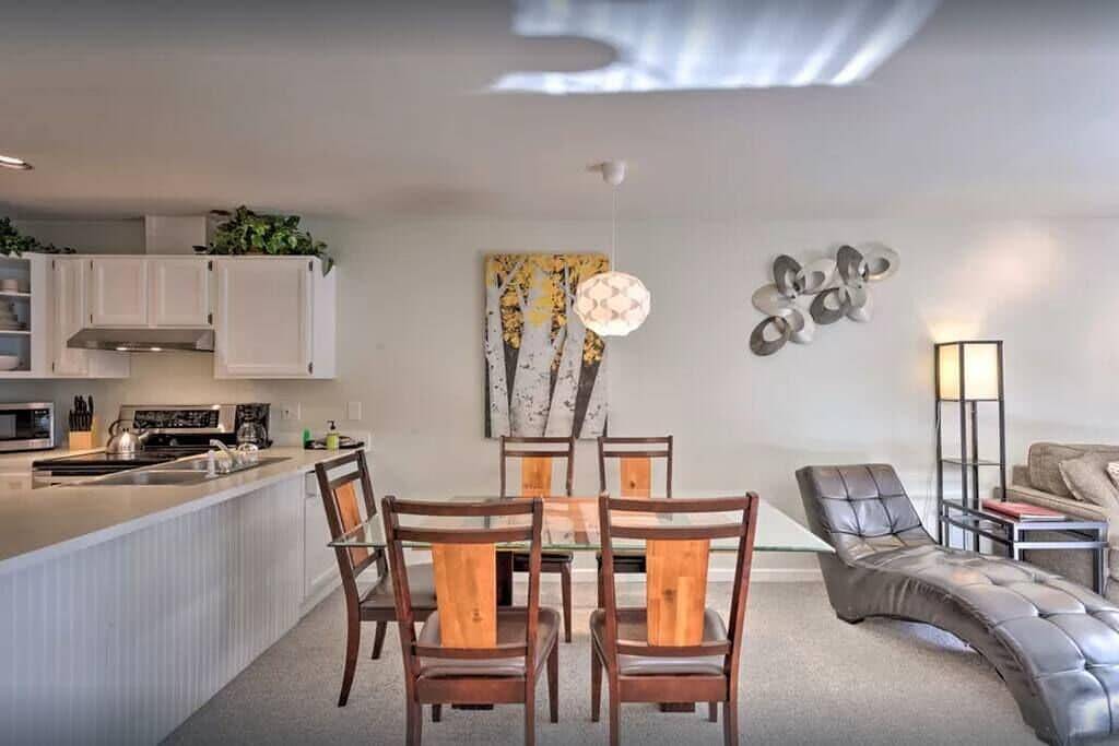 Ganze Wohnung, Bear Creek Boutique: Alle Telluride Schritte entfernt! in Telluride, Telluride Ski Resort