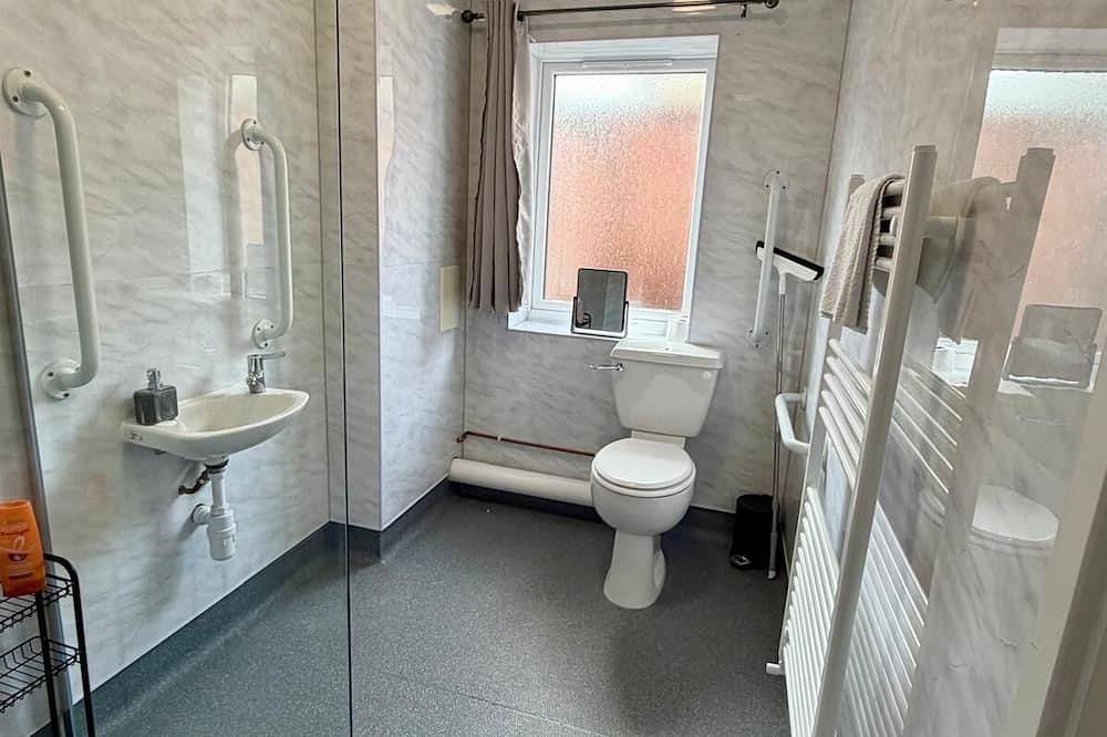Appartement entier, Stylish Accessible 1-Bed Town Centre Apartment in Kettering, Wi‑Fi, Smart Tv,Sky in Kettering, Northamptonshire