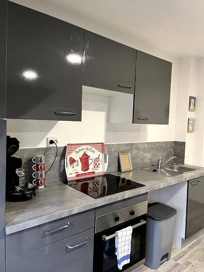 Appartement entier, Gîtes « la perle bleue » & « le coin cosy » in Orchies, Département Nord