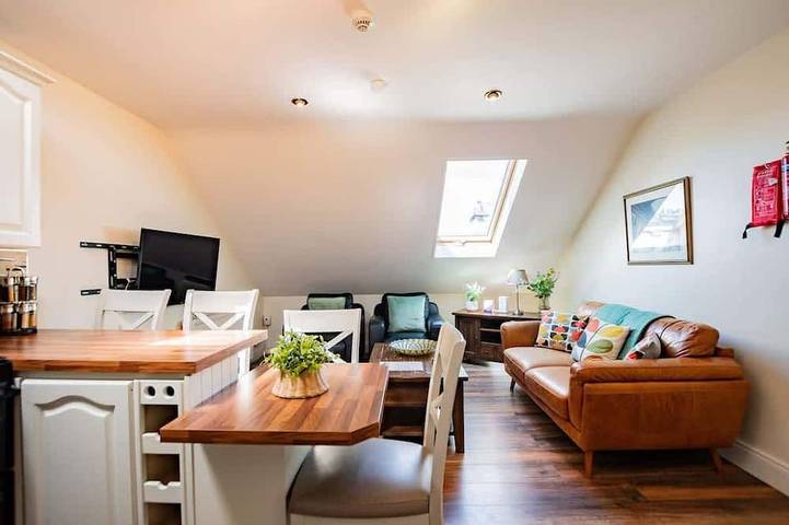 Ferienwohnung für 4 Personen, mit Haustier