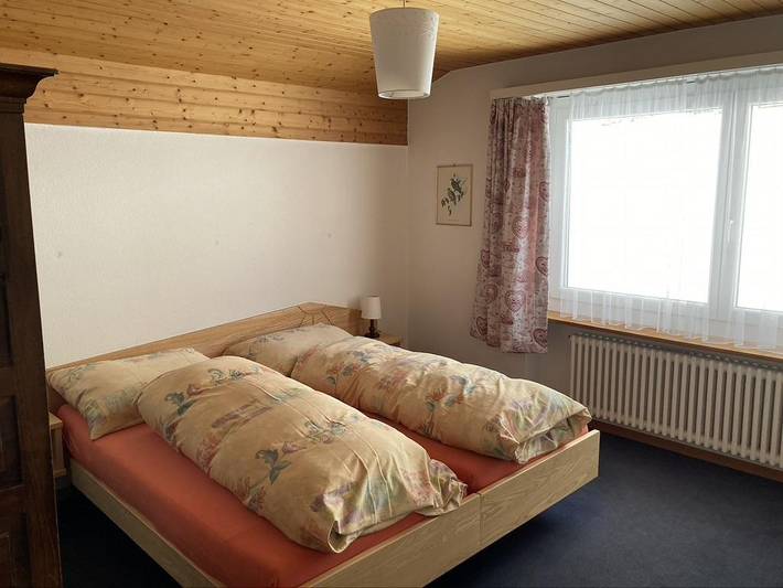 Hütte für 5 Personen, mit Terrasse in Saas-Fee - 2