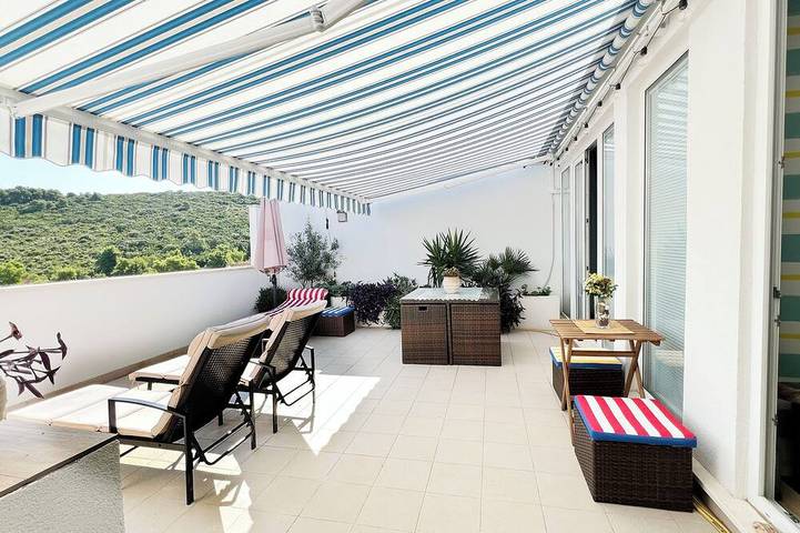 Ferienwohnung für 5 Personen, mit Terrasse - 1