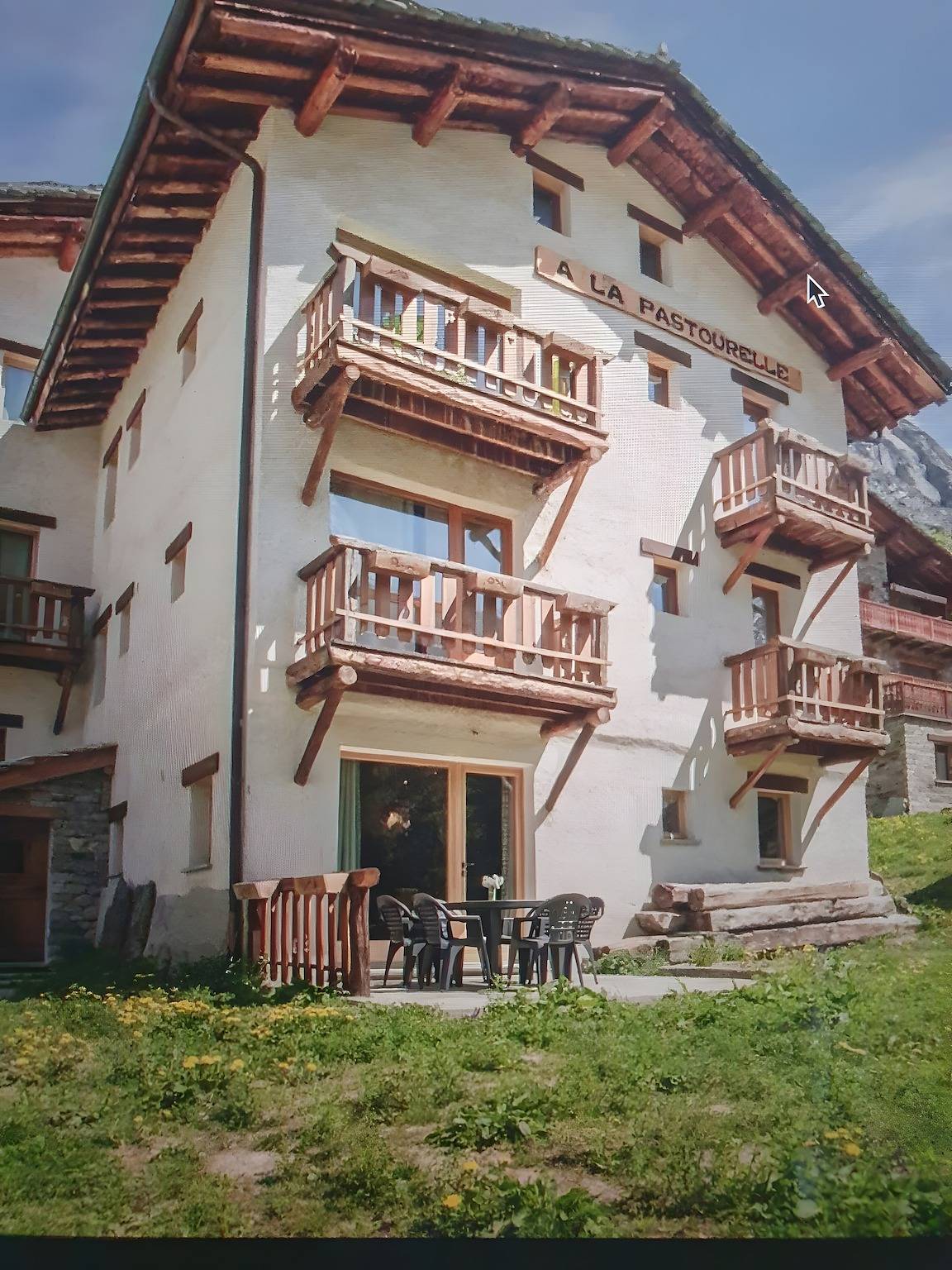 Appartamento intero, Le Pastourelle 3 - Bonneval sur Arc in Bonneval-sur-Arc, Regione di Saint-Jean-de-Maurienne