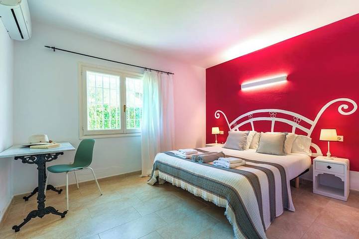 Maison de vacances pour 8 personnes, animaux acceptés - 1