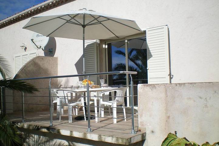 Gîte pour 3 personnes, avec jardin à Monacia-d'Aullène - 4