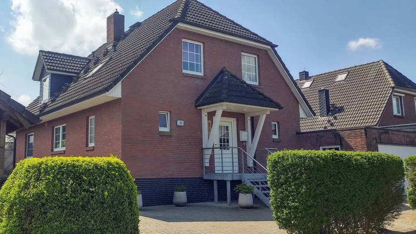 Ferienhaus für 10 Personen, mit Garten und Balkon in Maasholm - 2
