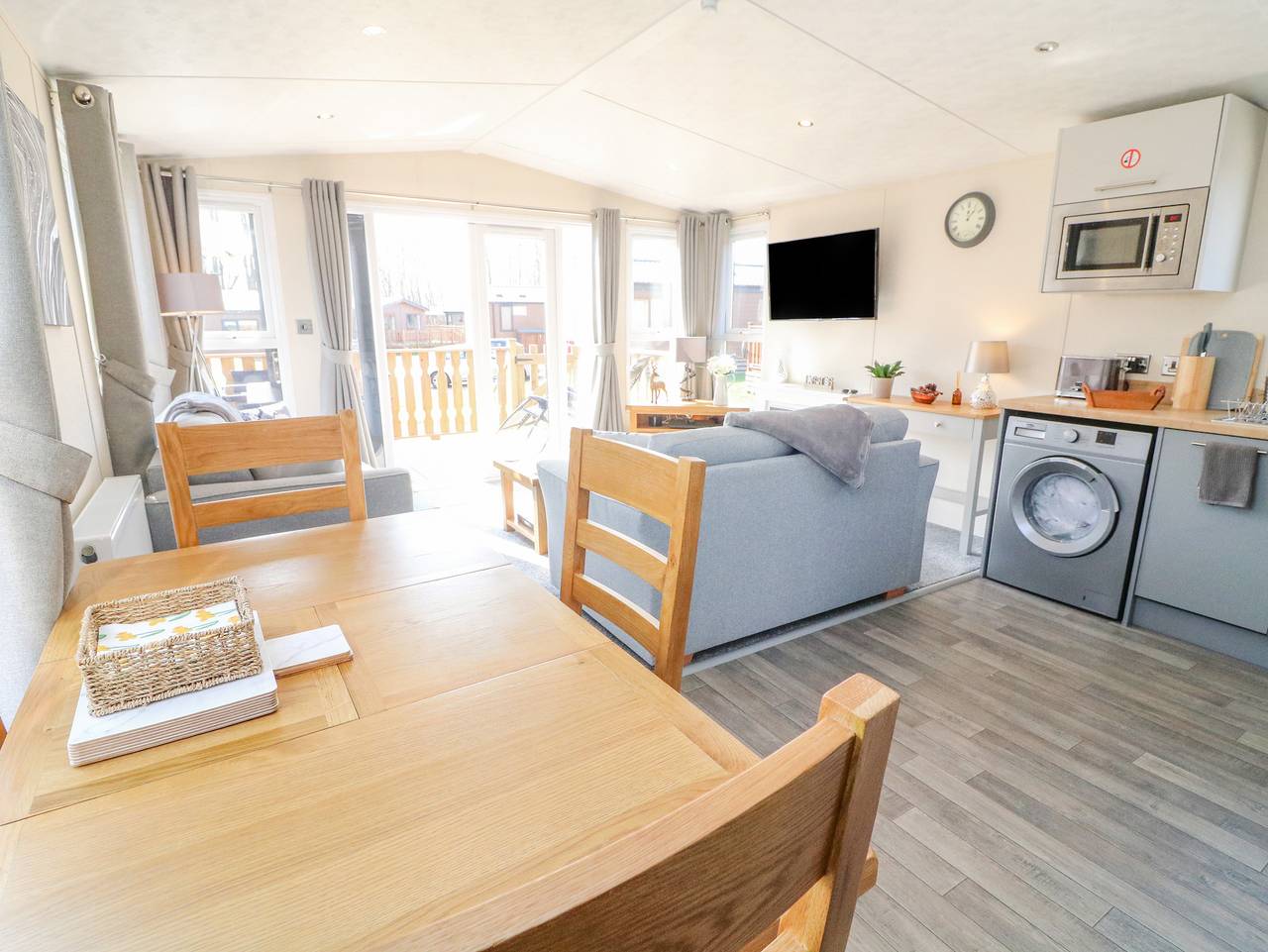 Birch Lodge in Lancashire